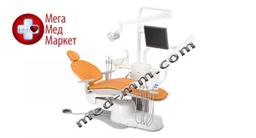 Купить Стоматологическая установка A-Dec 300 с нижней подачей инструментов цена, характеристики, отзывы